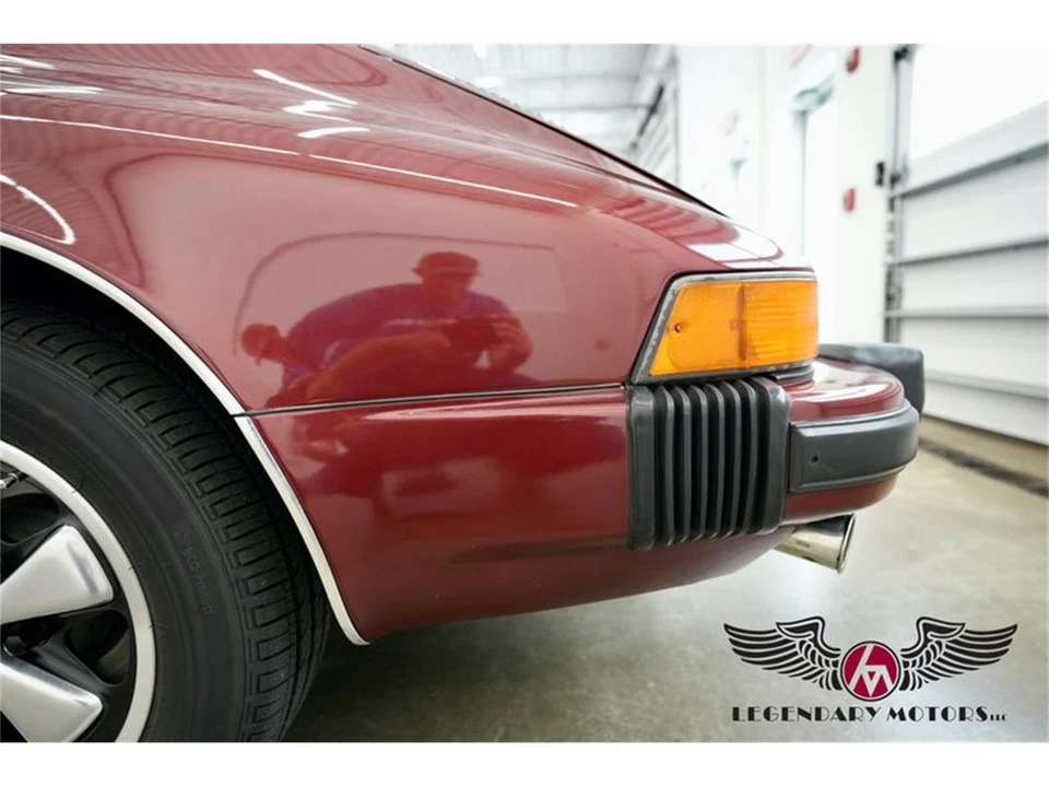 1977 Porsche 911 G-Body - Image 22 of 31