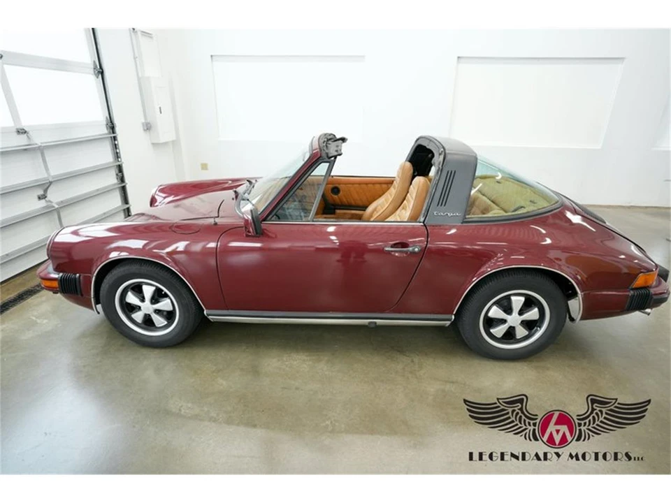 1977 Porsche 911 G-Body - Image 12 of 31