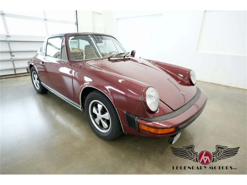 1977 Porsche 911 G-Body - Image 7 of 31