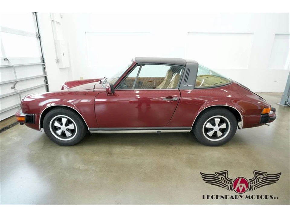 1977 Porsche 911 G-Body - Image 2 of 31