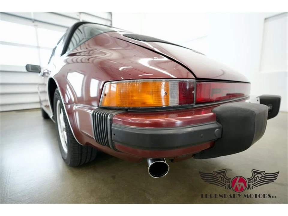 1977 Porsche 911 G-Body - Image 23 of 31