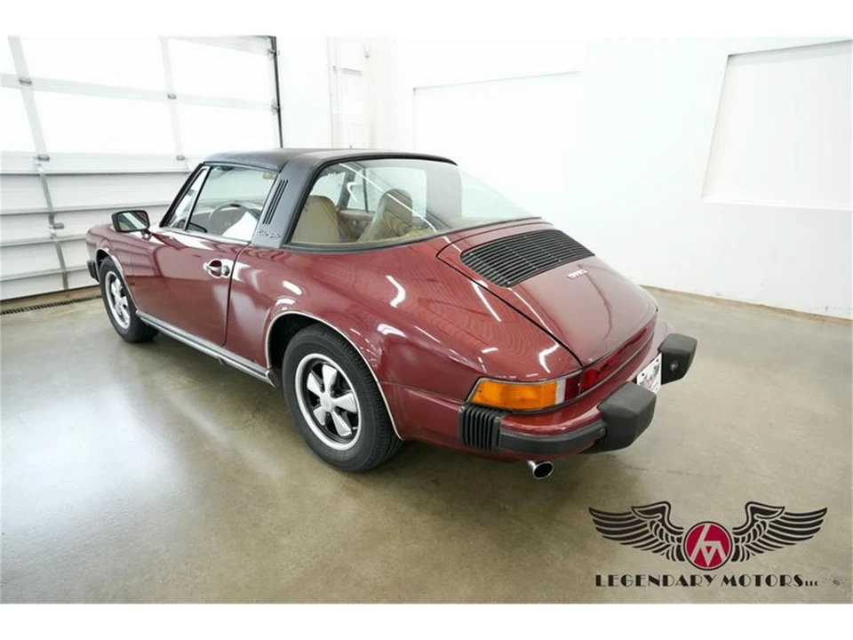 1977 Porsche 911 G-Body - Image 3 of 31