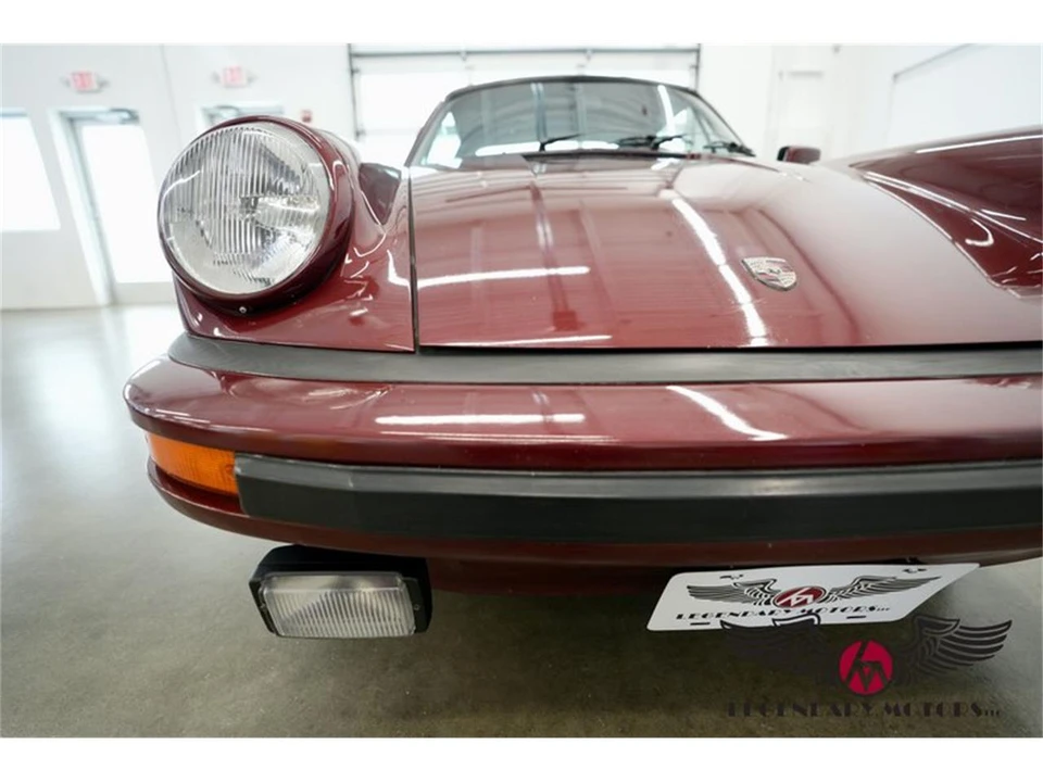 1977 Porsche 911 G-Body - Image 13 of 31