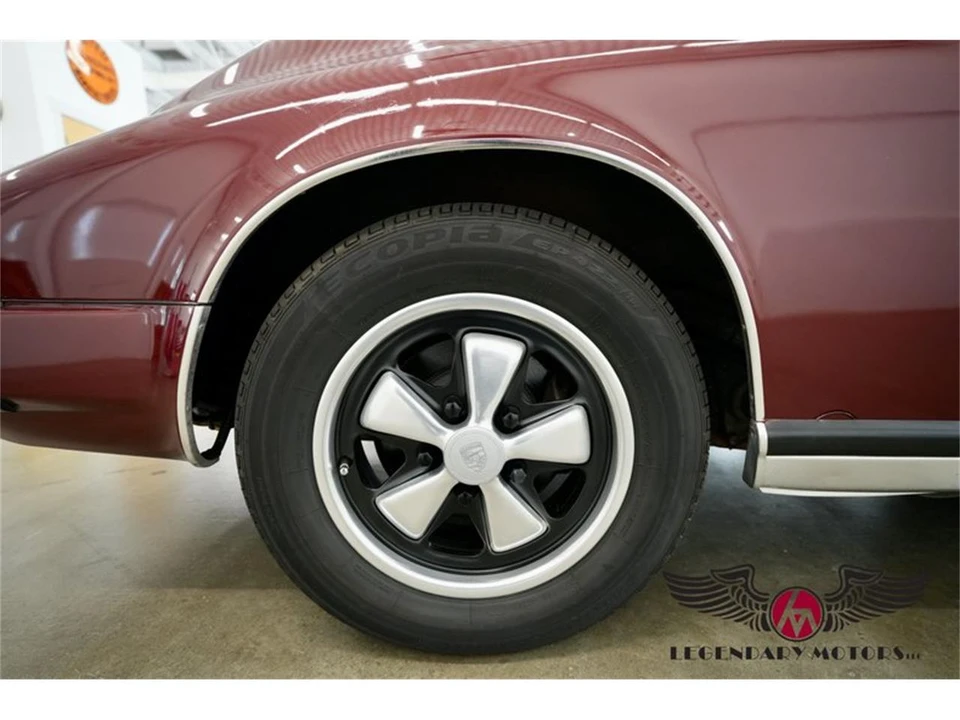 1977 Porsche 911 G-Body - Image 28 of 31