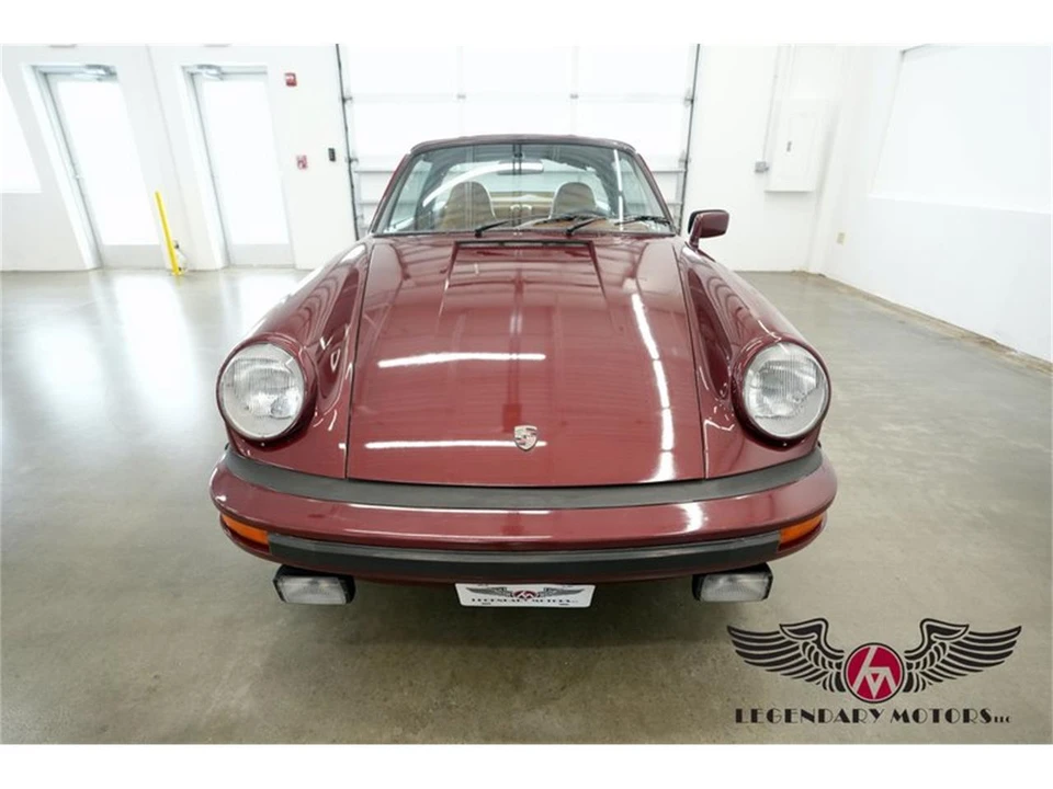1977 Porsche 911 G-Body - Image 8 of 31