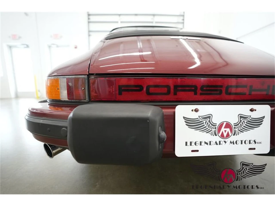 1977 Porsche 911 G-Body - Image 24 of 31
