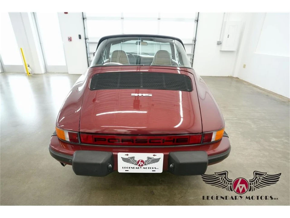 1977 Porsche 911 G-Body - Image 4 of 31