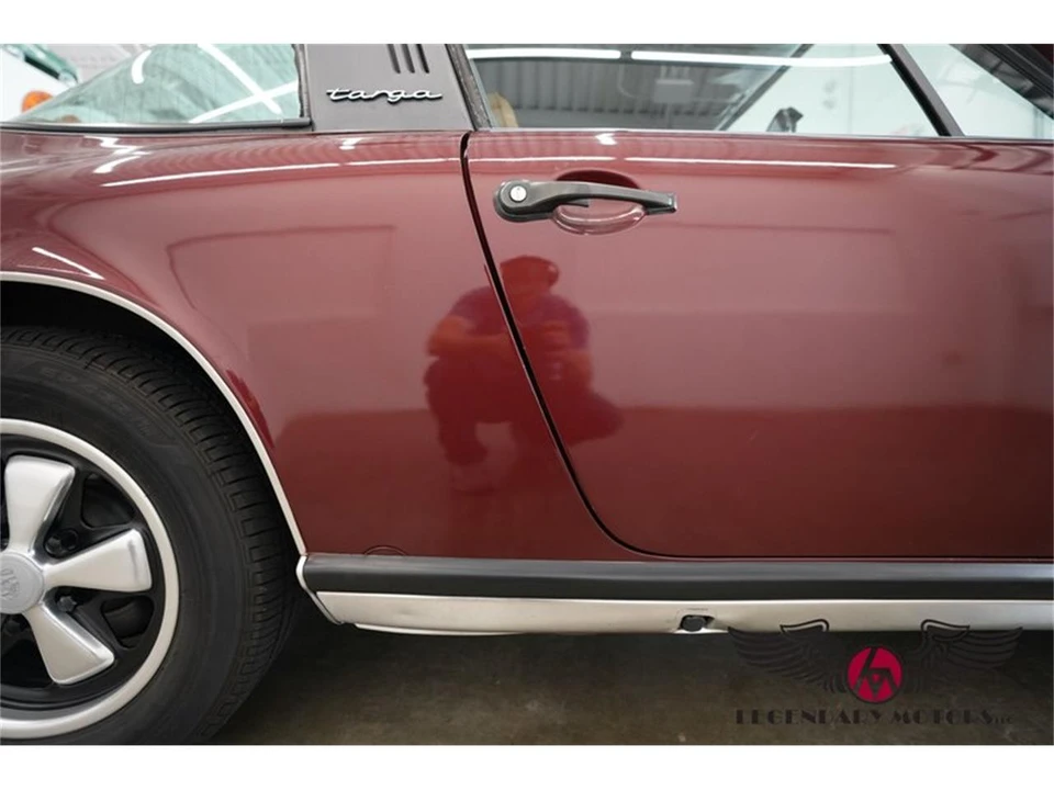 1977 Porsche 911 G-Body - Image 29 of 31