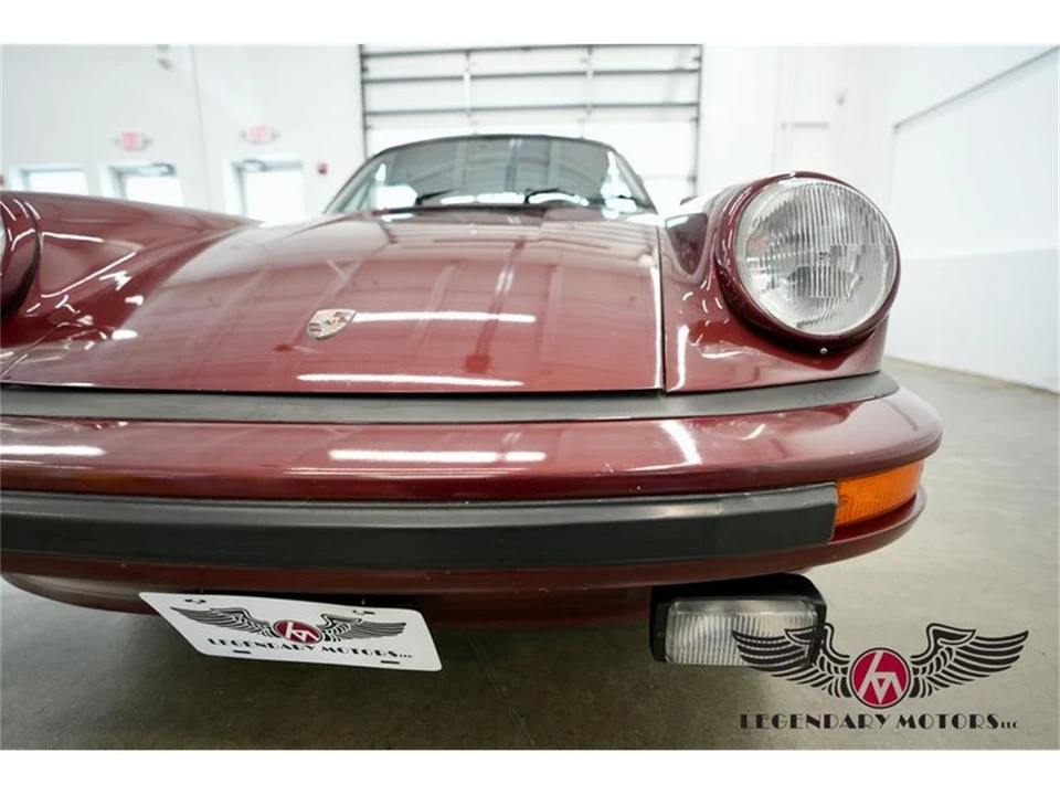 1977 Porsche 911 G-Body - Image 14 of 31