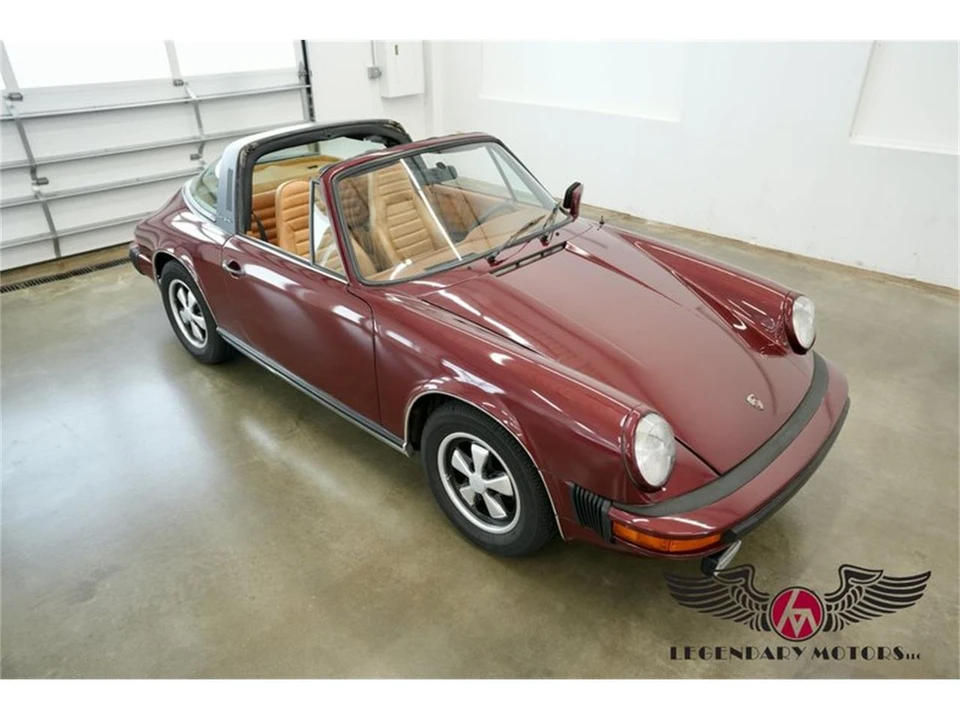 1977 Porsche 911 G-Body - Image 9 of 31