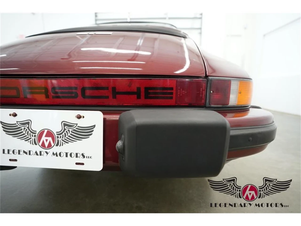 1977 Porsche 911 G-Body - Image 25 of 31