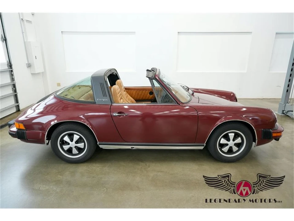 1977 Porsche 911 G-Body - Image 10 of 31