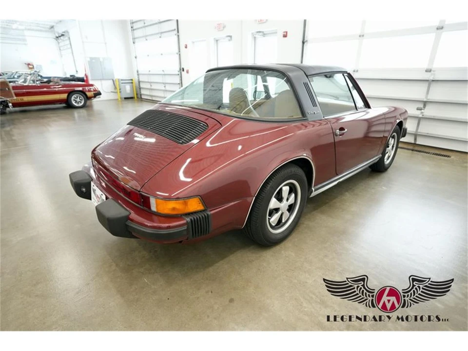 1977 Porsche 911 G-Body - Image 5 of 31