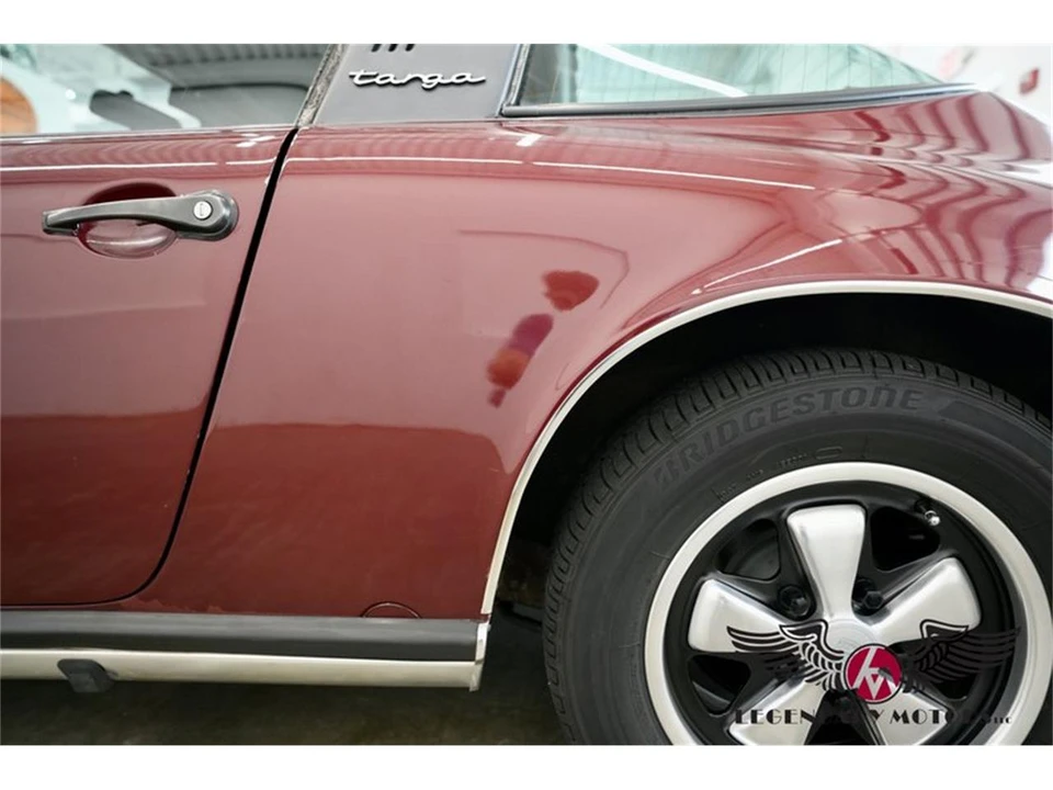1977 Porsche 911 G-Body - Image 20 of 31