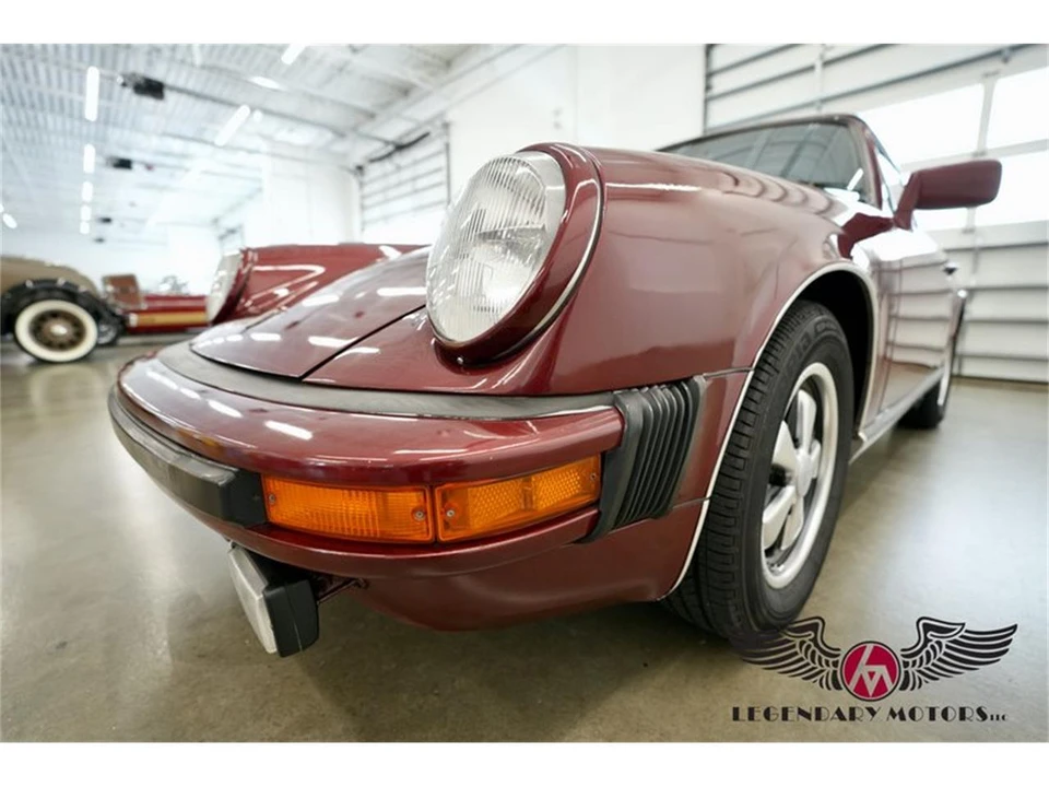 1977 Porsche 911 G-Body - Image 15 of 31