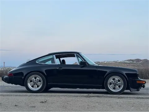 1977 Porsche 911S