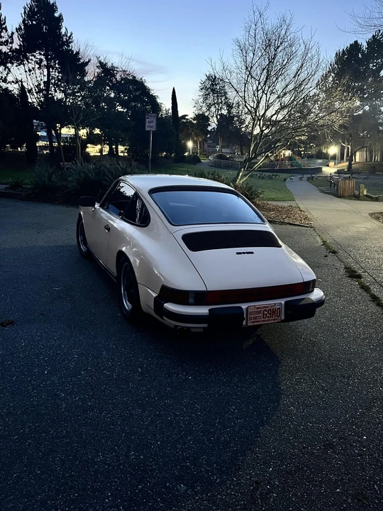 1977 Porsche 911 G-Body - Image 31 of 31