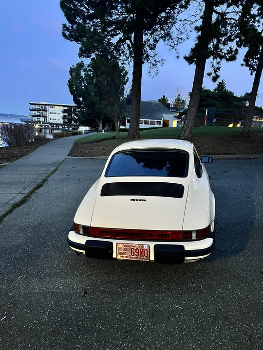 1977 Porsche 911 G-Body - Image 30 of 31