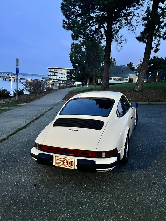 1977 Porsche 911 G-Body - Image 29 of 31