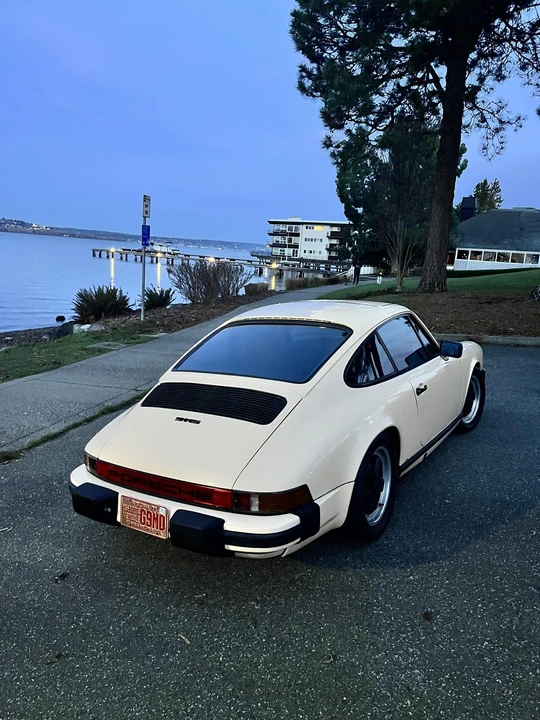 1977 Porsche 911 G-Body - Image 26 of 31