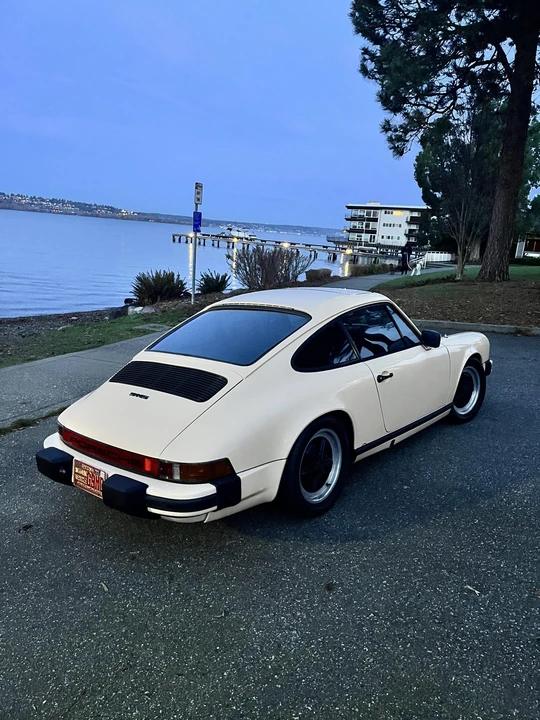 1977 Porsche 911 G-Body - Image 24 of 31