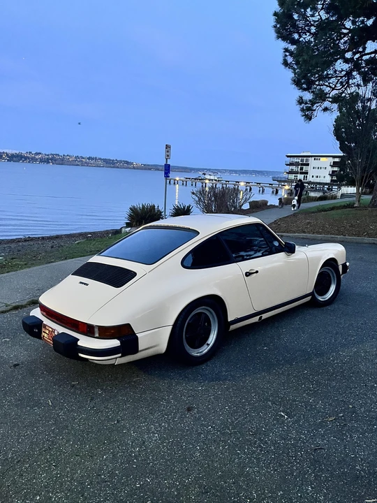 1977 Porsche 911 G-Body - Image 23 of 31