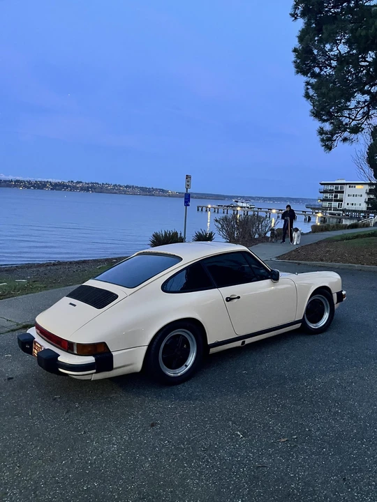 1977 Porsche 911 G-Body - Image 21 of 31