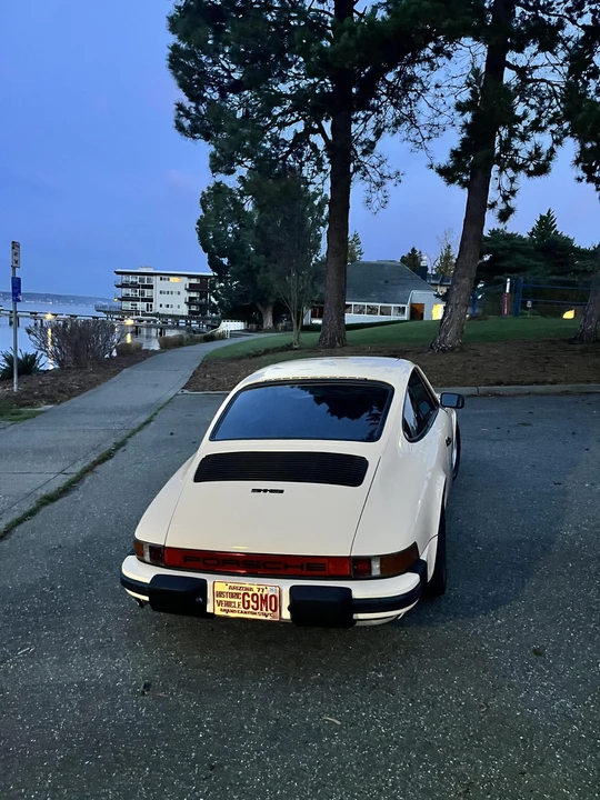 1977 Porsche 911 G-Body - Image 28 of 31