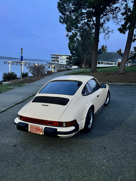 1977 Porsche 911 G-Body - Image 27 of 31