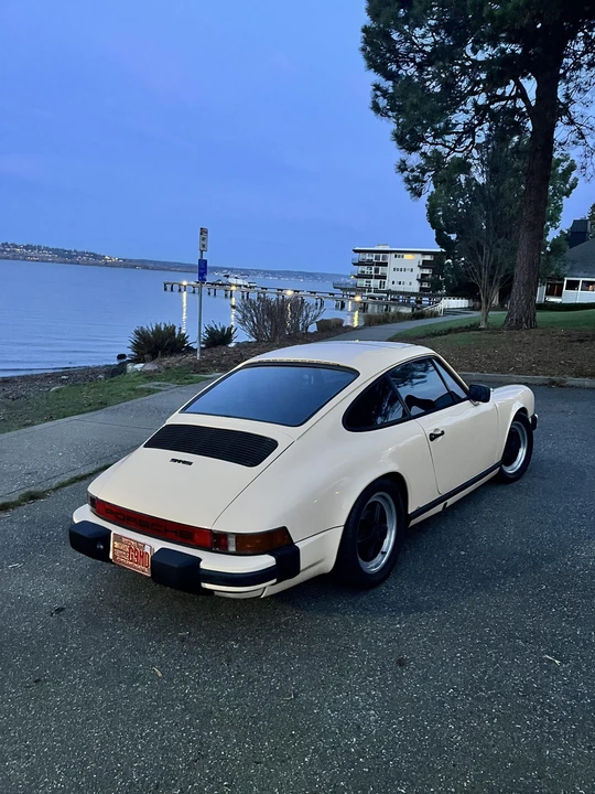 1977 Porsche 911 G-Body - Image 25 of 31