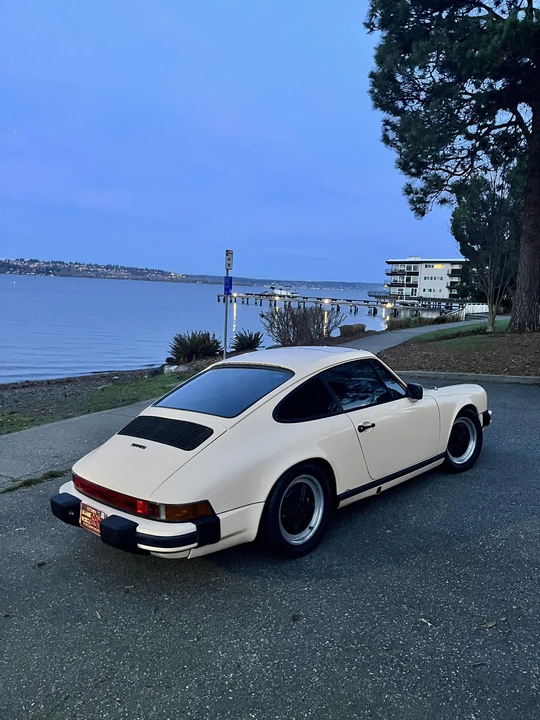 1977 Porsche 911 G-Body - Image 22 of 31