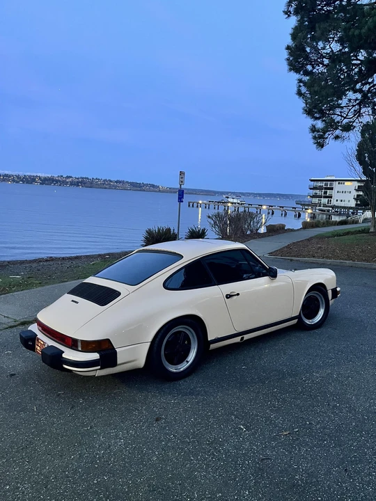 1977 Porsche 911 G-Body - Image 20 of 31