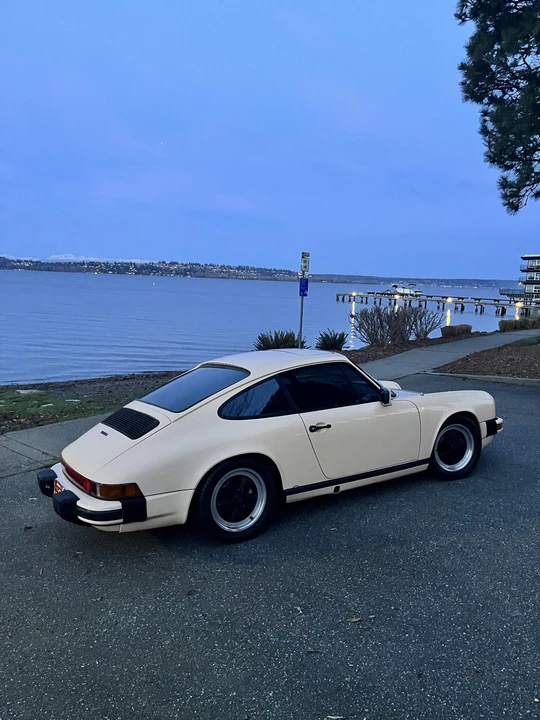 1977 Porsche 911 G-Body - Image 19 of 31