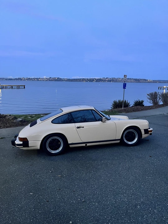 1977 Porsche 911 G-Body - Image 17 of 31