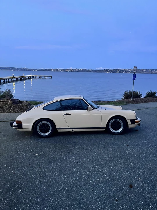 1977 Porsche 911 G-Body - Image 16 of 31