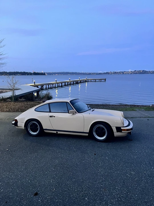 1977 Porsche 911 G-Body - Image 14 of 31