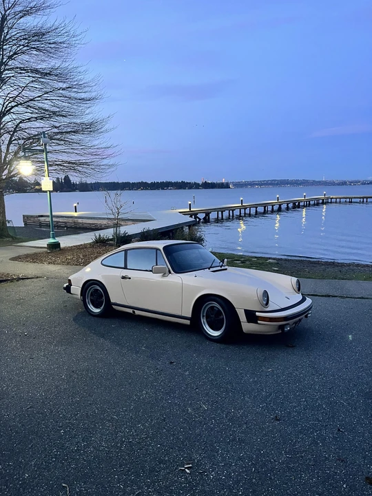 1977 Porsche 911 G-Body - Image 12 of 31