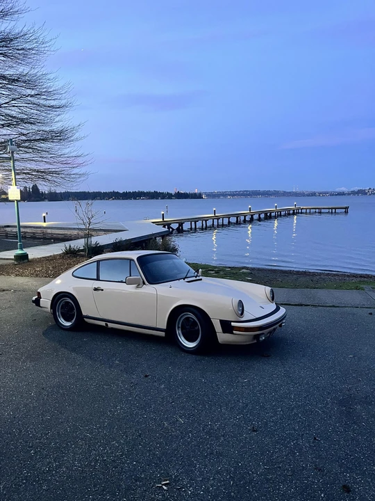 1977 Porsche 911 G-Body - Image 11 of 31