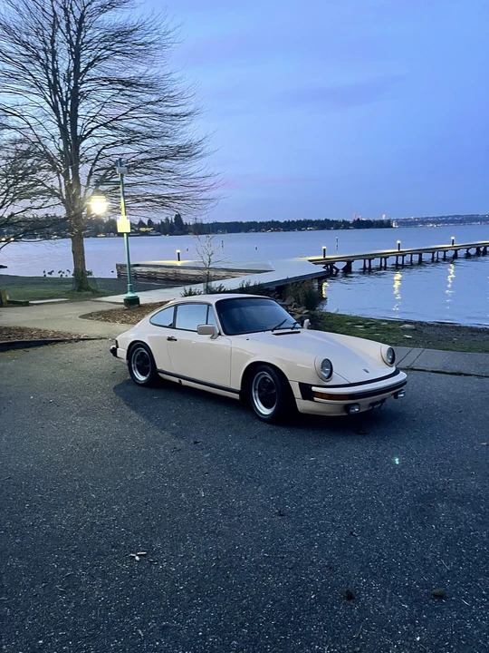 1977 Porsche 911 G-Body - Image 10 of 31