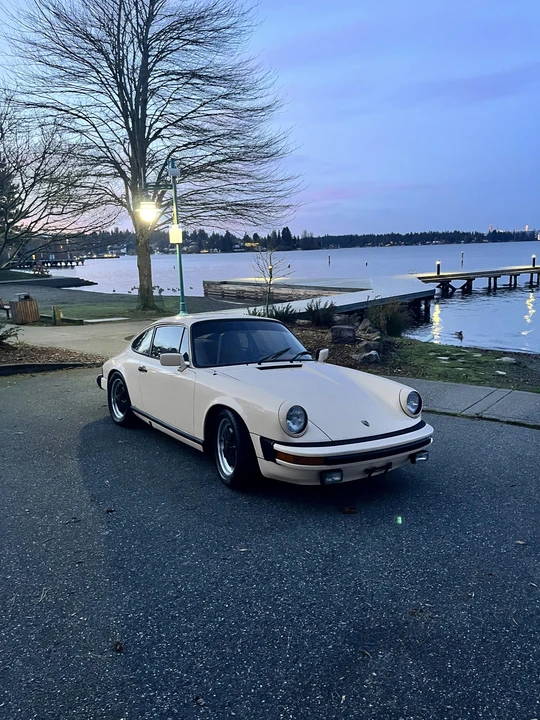 1977 Porsche 911 G-Body - Image 9 of 31