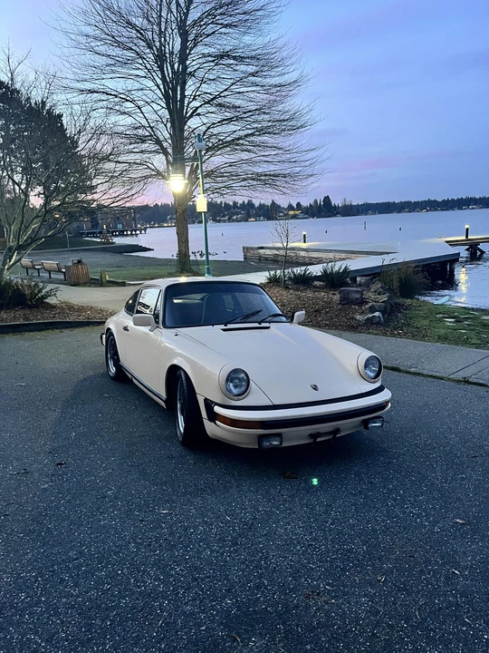 1977 Porsche 911 G-Body - Image 8 of 31