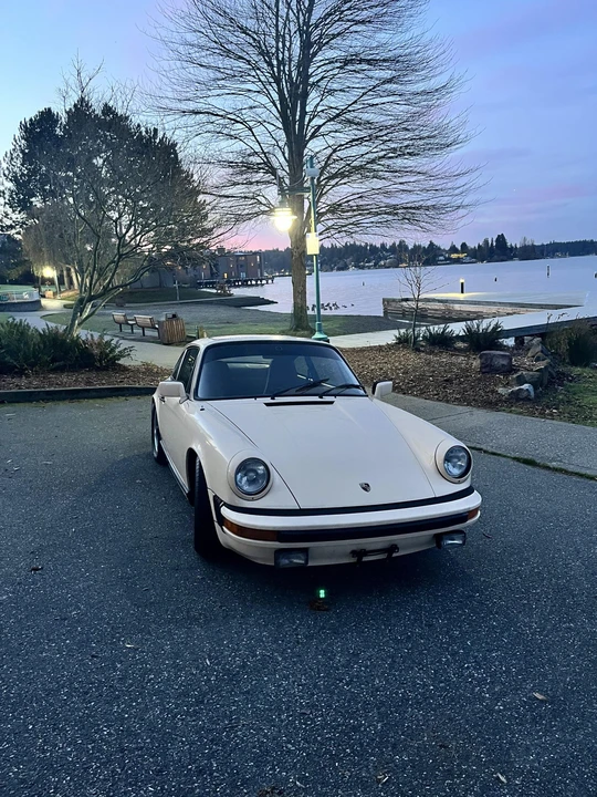 1977 Porsche 911 G-Body - Image 7 of 31