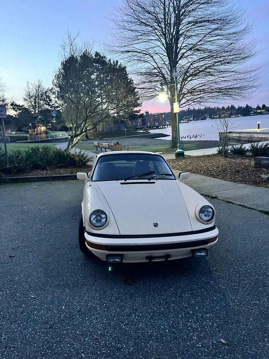 1977 Porsche 911 G-Body - Image 6 of 31
