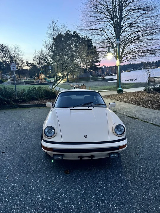 1977 Porsche 911 G-Body - Image 5 of 31