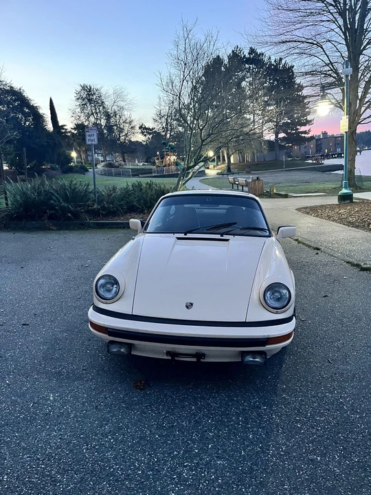1977 Porsche 911 G-Body - Image 4 of 31