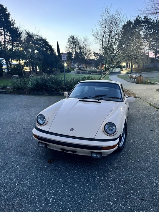 1977 Porsche 911 G-Body - Image 3 of 31