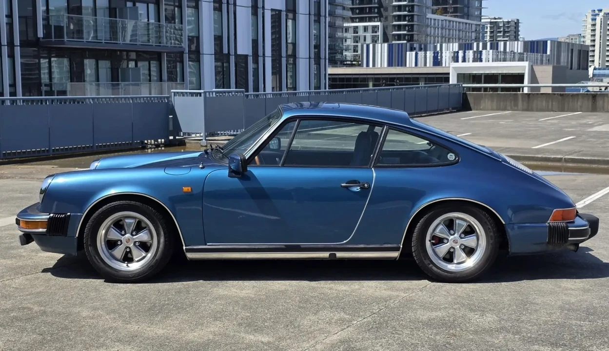 1977 Porsche 911 G-Body - Image 5 of 31