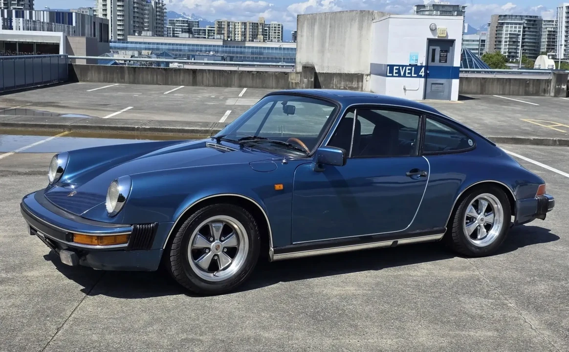 1977 Porsche 911 G-Body - Image 2 of 31