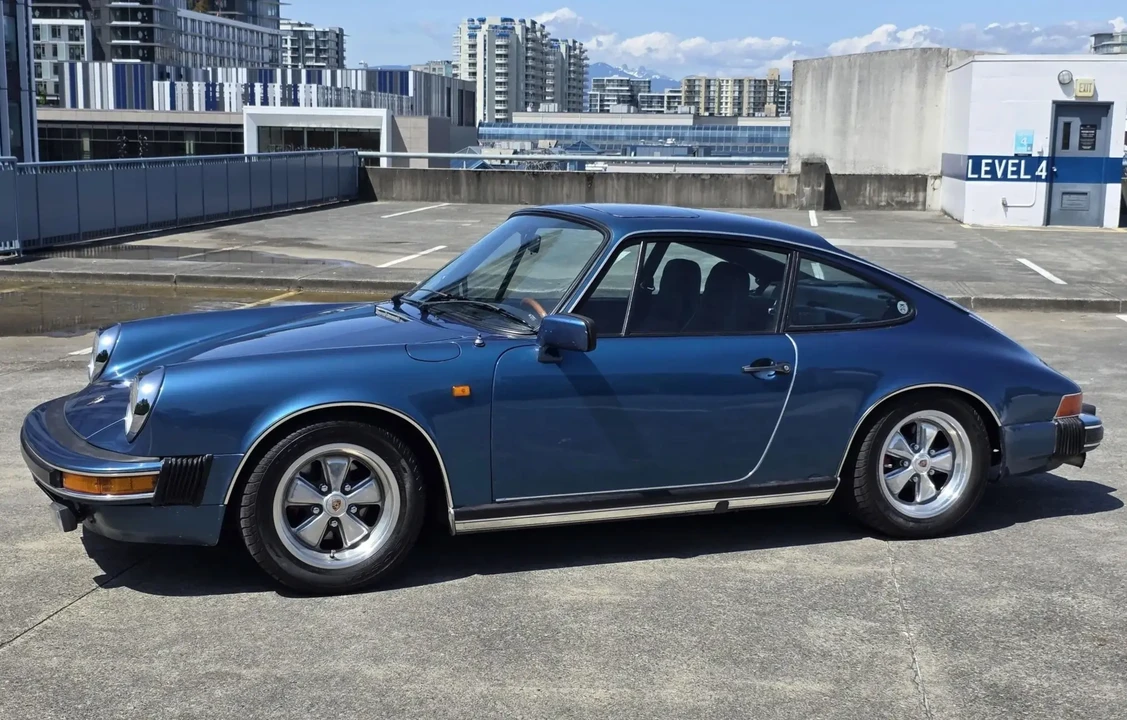 1977 Porsche 911 G-Body - Image 3 of 31