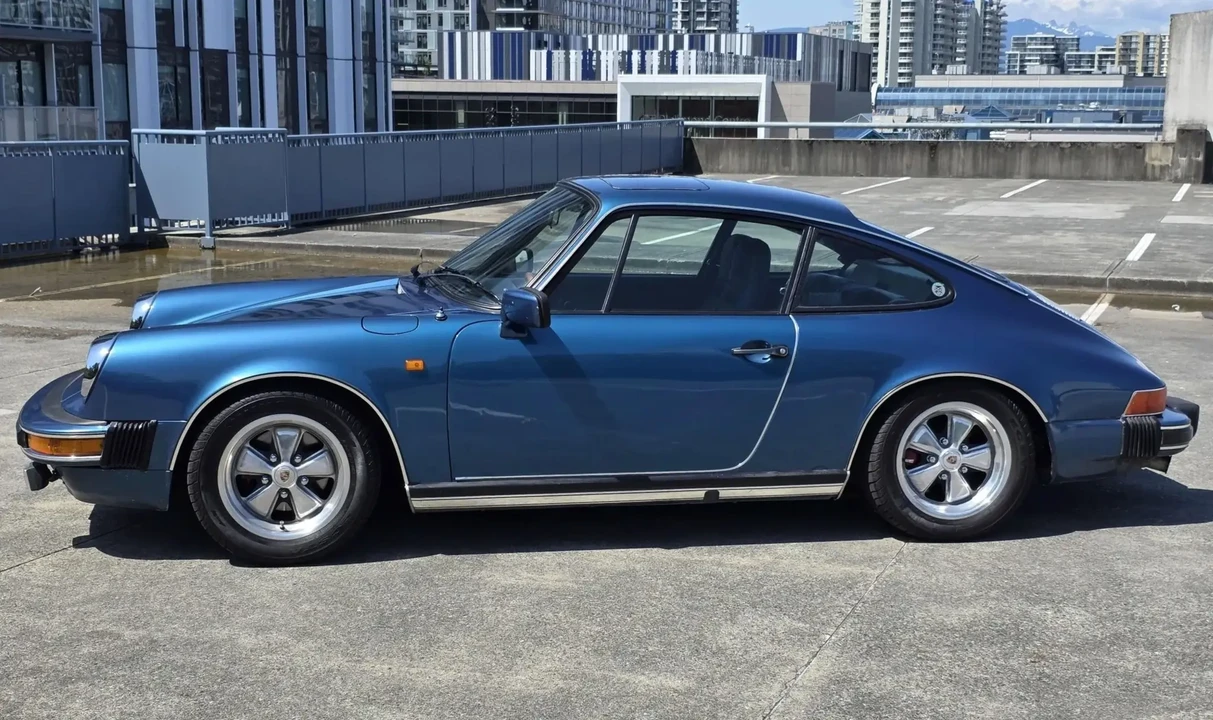 1977 Porsche 911 G-Body - Image 4 of 31
